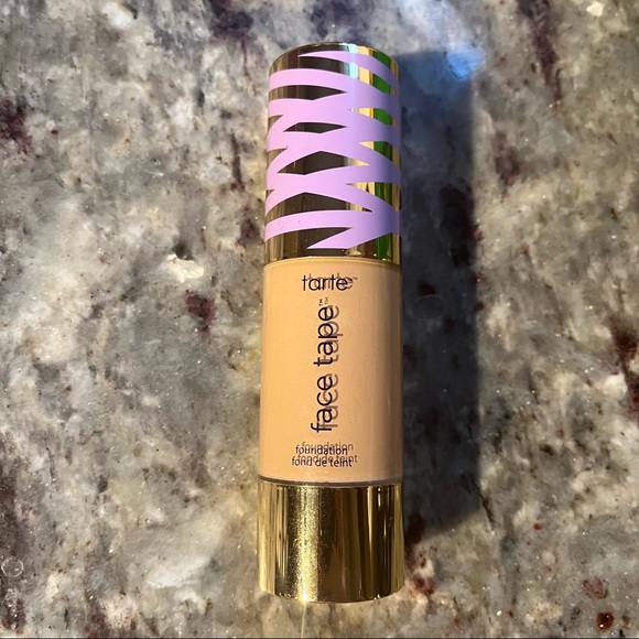 Tarte Face Tape Foundation. Medium Natural. Never used. Wrong shade for me.